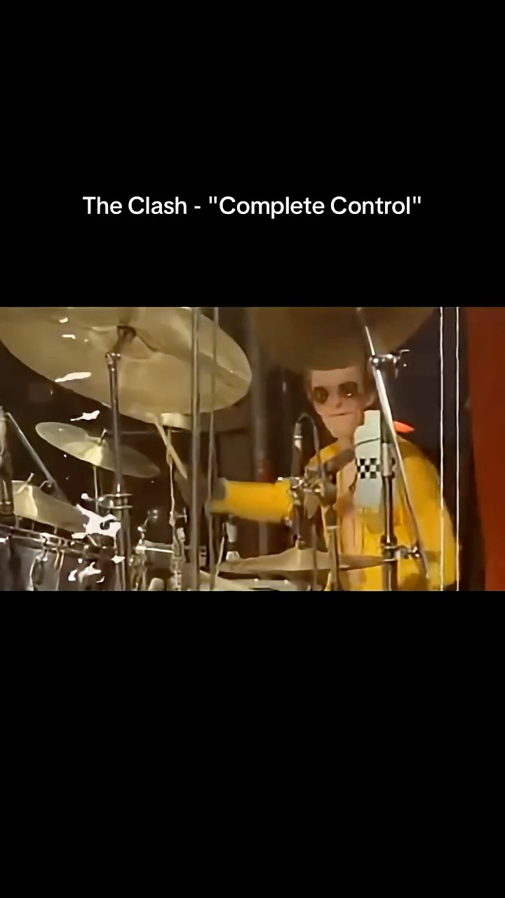 The Clash - 