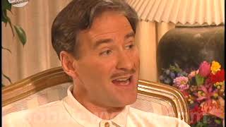 Kevin Kline "Grand Canyon" 12/8/91 - Bobbie Wygant Archive