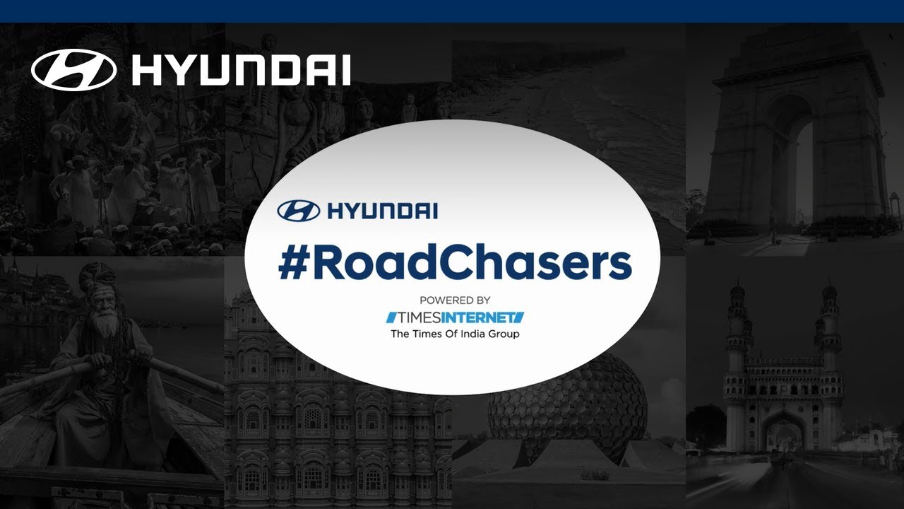 Hyundai |  RoadChasers | The Journey Begins