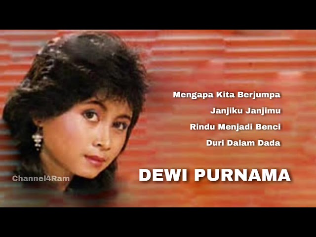 DEWI PURNAMA, The Very Best Of, Vol.2 class=