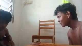 Toreh sembilu-Rheina (versi guitar)