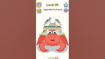 Upgrade his house DOP 5 level 141 solution answer #viral #youtubeshorts #shorts