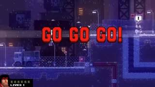 Broforce - C Mission Mech Drop - Pure Gameplay