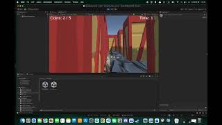 CSE 3541 Lab 6 – Maze Game with Level System and Timer