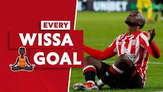WISSA'S ON FIRE 🔥 | EVERY GOAL FROM THE 21/22 SEASON
