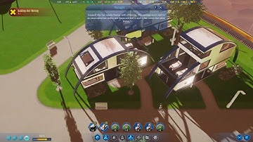 Surviving Mars - The Tutorial Levels (Tutorial 5/5 Domes)