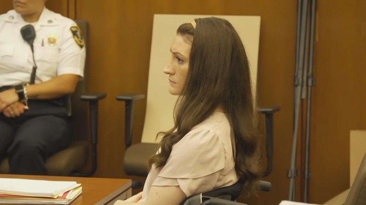 Lindsay Clancy Speaks In Court