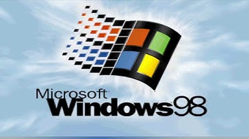 Windows 98 Welcome Music Extended
