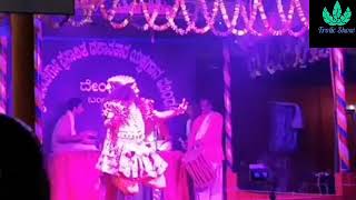 Kekkar Anand Bhat Chatrapathi Shivaji prasanga Denthadka Mela|| Adoor Jayarama bhagavatike😍