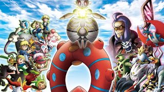 Pokémon The Movie Volcanion And The Mechanical Marvel