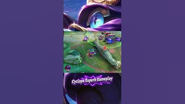 Superb Cyclops Gameplay | Unstoppable Plays! | Shoutout to Nics 💫🔥