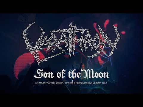 VARATHRON - Son Of The Moon (Official Music Video) [Live in São Paulo, Brazil 2019]