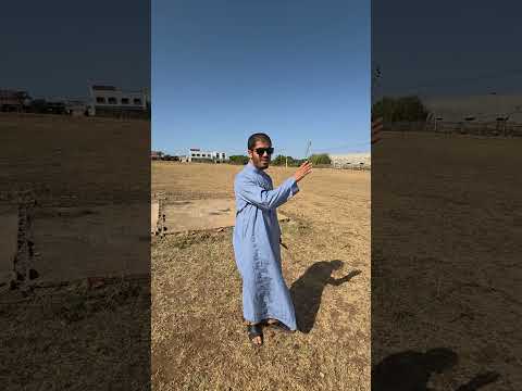 بقعة على نهر سبو مباشرة اطلالة رائعة