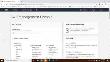 IAM Credentials Report by aws avinash reddy