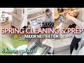 EXTREME CLEAN &amp; DECLUTTER 2022 / COMPLETE DISASTER CLEAN WITH ME / MAJOR DECLUTTERING MOTIVATION