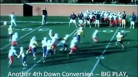 Larry Harper Season Highlights