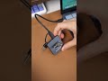 Anyoyo 10Gbps M.2 NVMe/SATA SSD Reader Adapter