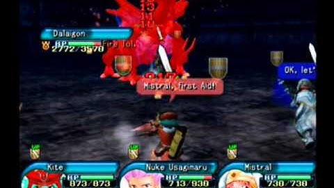 .hack//Mutation [PS2 XLP] ep 6: To The Limit pt 7