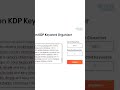 How To QUICKLY Fill Out The KDP Backend Keywords For Your Books