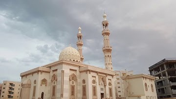 تلاوة رائعة لسورة الطارق - القارئ عبدالسلام النعيمي - 1432
