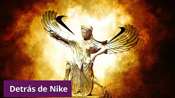 ¿Cuál es el símbolo de la diosa Nike?