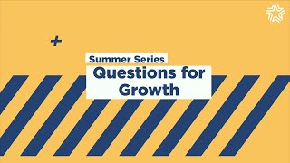 EC LIVE // SUMMER SERIES - How can I be prepared for the next season?