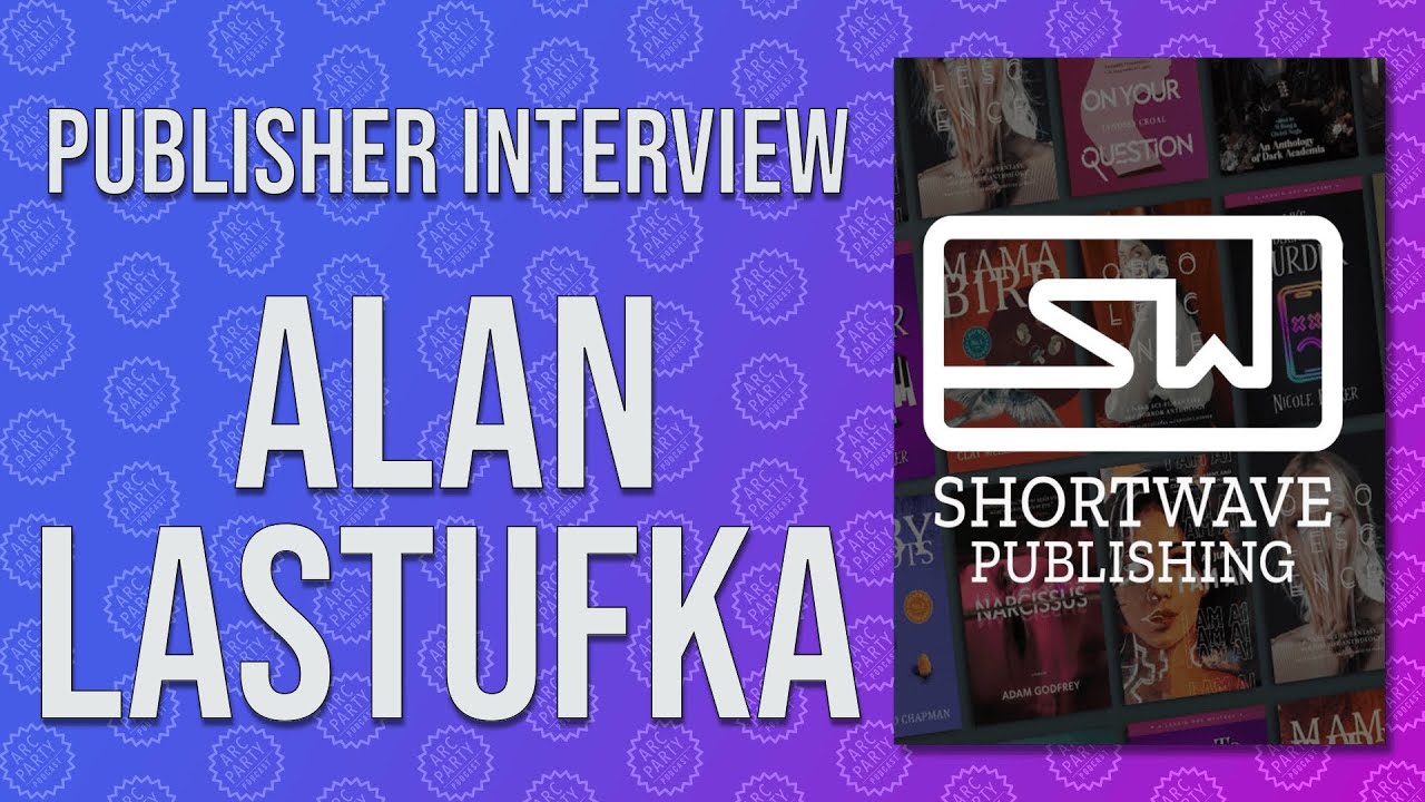 Alan Lastufka - SHORTWAVE PUBLISHING