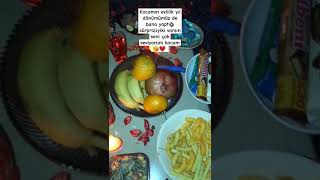 Nice Mutlu Yıllarda Birlikte Yaşlanmak Dileği Ile Seni Çok Seviyorum❤️ Şfet