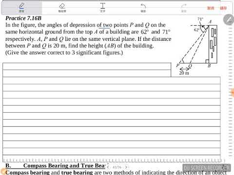 Practice 7.16B