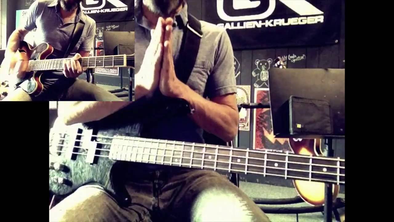 Chelsea Rodgers - Prince Guitar And Bass Cover - YouTube