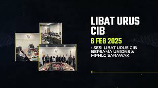 Montaj Laporan Akhir Community Integrity Building (CIB) Sarawak 2026