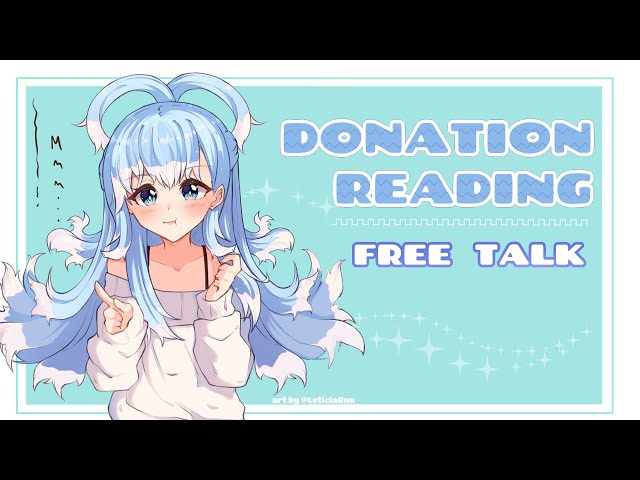 【DONATION READING + FREETALK】starting a month with a chit chat stream :D【Kobo Kanaeru / hololive ID】のサムネイル