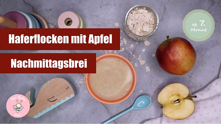 Schmelzflocken gleich haferflocken