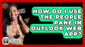 How Do I Use The People Pane In Outlook Web App? - TheEmailToolbox.com