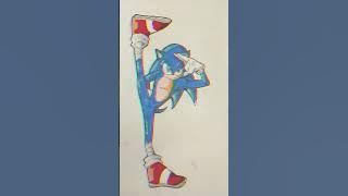 the big three x this trend #sonicthehedgehog #silverthehedgehog #shadowthehedgehog