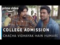 Zakir Khan Comedy - College Admission | Chacha Vidhayak Hain  Humare | Amazon Prime Video