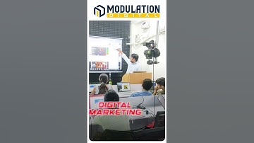 Digital Marketing Training | IT Course | Modulation Digital | Laxmi Nagar, Delhi | #2023 #trending
