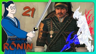 Il Dragone Francese | Rise of the Ronin GAMEPLAY ITA [21]