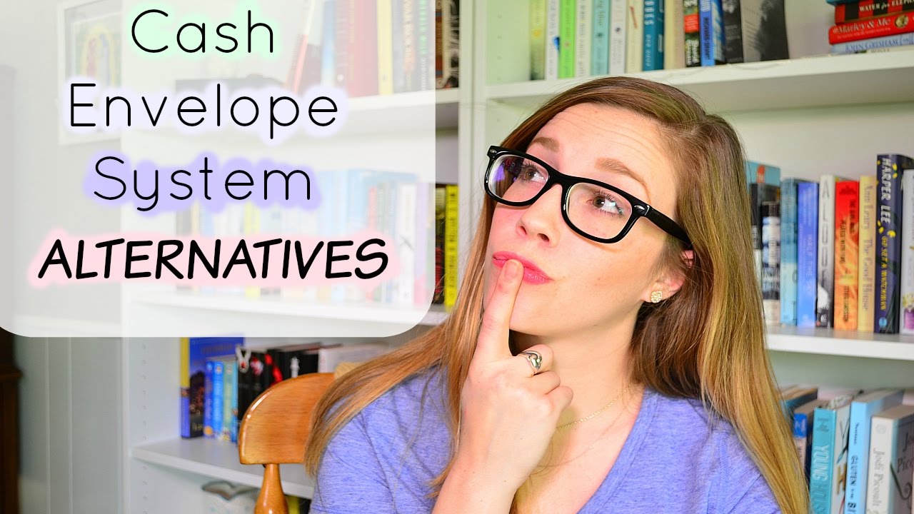 alternatives to the cash envelope system dave ramsey cash envelope