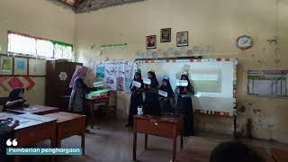 Video Ukin PPG Daljab Guter 1 tahun 2025 Topik &quot;Makan dan di Makan&quot;