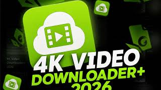 4K Video Downloader+ 2026 Crack | How To Install 4K Video Downloader Free | Setup On PC screenshot 5
