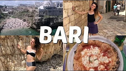 Cosa fare un weekend a Bari?