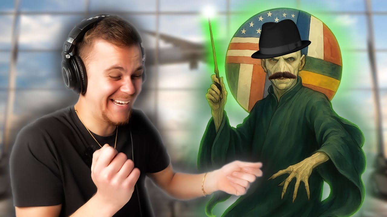 HARRY POTTER IS DEAD! - Megborított az internacionális Voldemort!