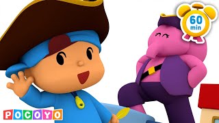 Lavventura Piratesca Di Pocoyo Pocoyo Italiano Nuova Stagione 4 Cartoni Animati