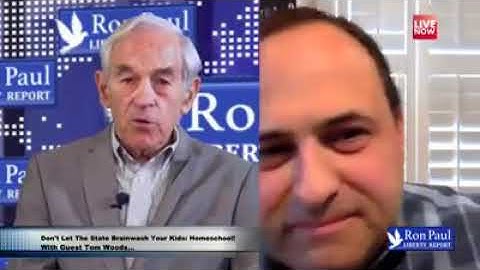 A Real Education: The Ron Paul Curriculum