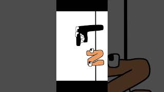 Symbol lore part 3 (P1) | fan animation. shout out to mikesalcedo #numberlore#alphabetlore#fypシ #fyp