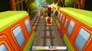1 Hour Non Stop GamePlay Subway Surf / Subway Surfers Playgame in /2024/ On PC HD - Character FRANK