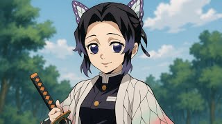 Demon Slayer Shinobu Theme Pure Nostalgia