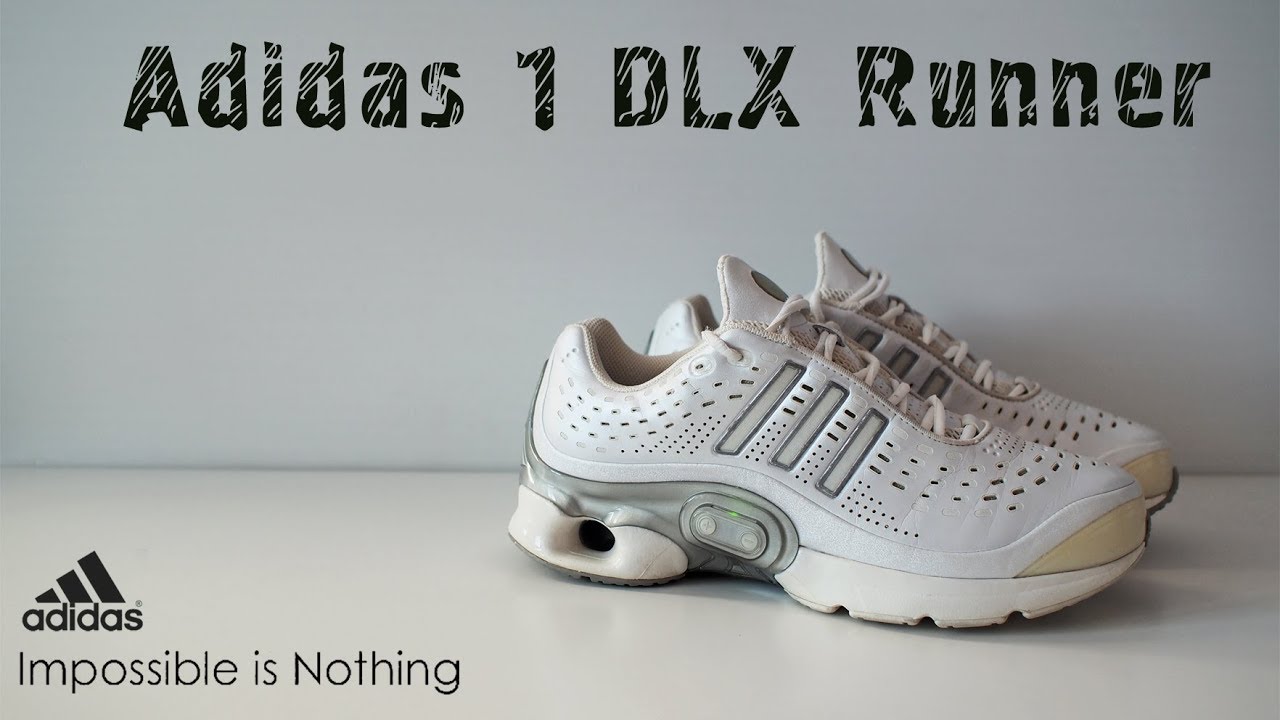 adidas 1 dlx runner