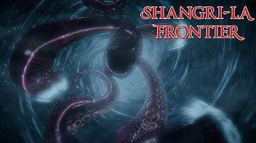 Sunraku is Attacked By The Kraken | Shangri-la Frontier
